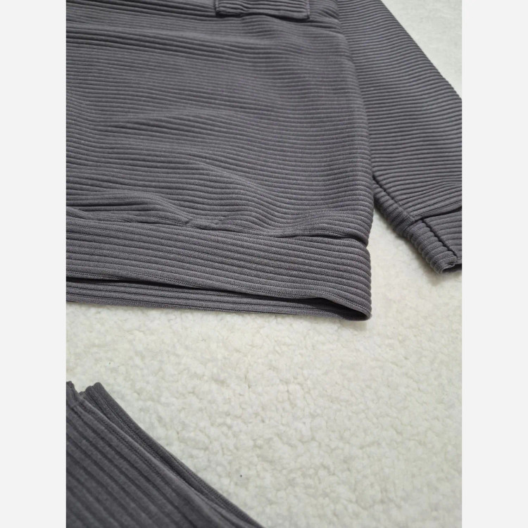 بلوز شلوار اسپرت بچگانه جنس کرکرهای سایز 40 45 50