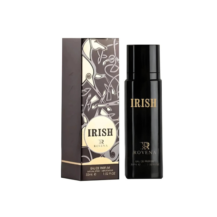 ادوپرفیوم جیبی ممو آیریش لدر زنانه مردانه گرم و تند حجم 30 میل
