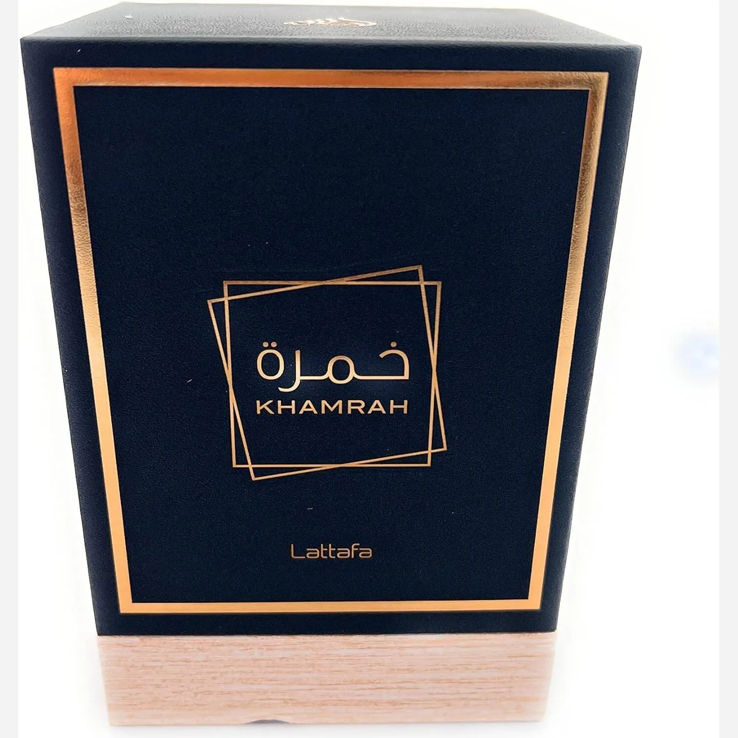 ادو پرفیوم لطافه مدل خمره حجم 100 میلی لیتر