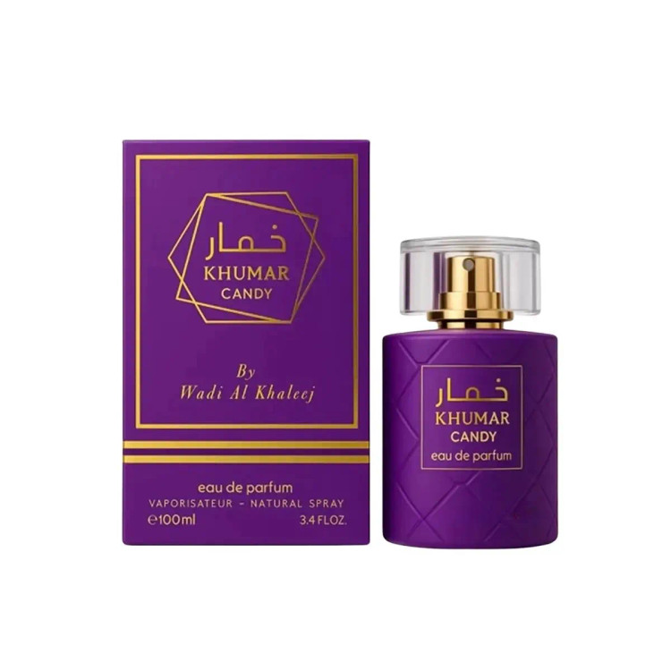 عطر ادکلن زنانه خمار کندی وادی الخلیج 100 میل (Khumar Candy)