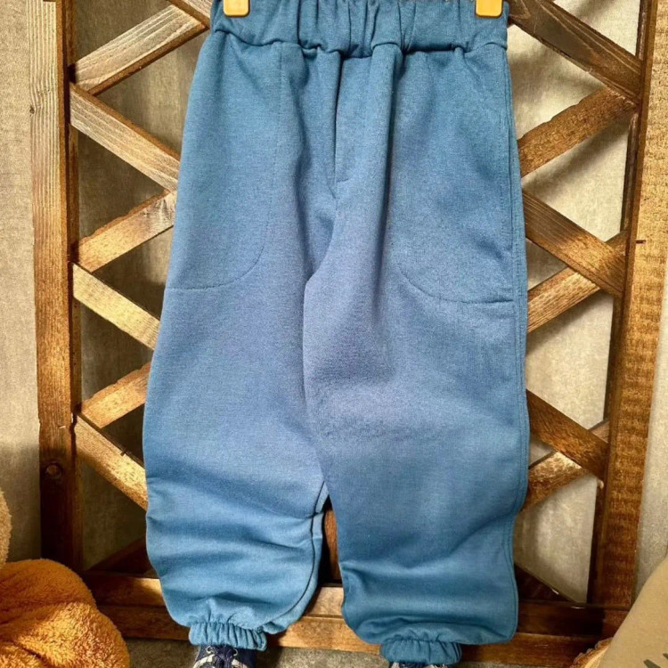 ست هودی و شلوار بچگانه اسپرت مناسب 2 تا 9 سال