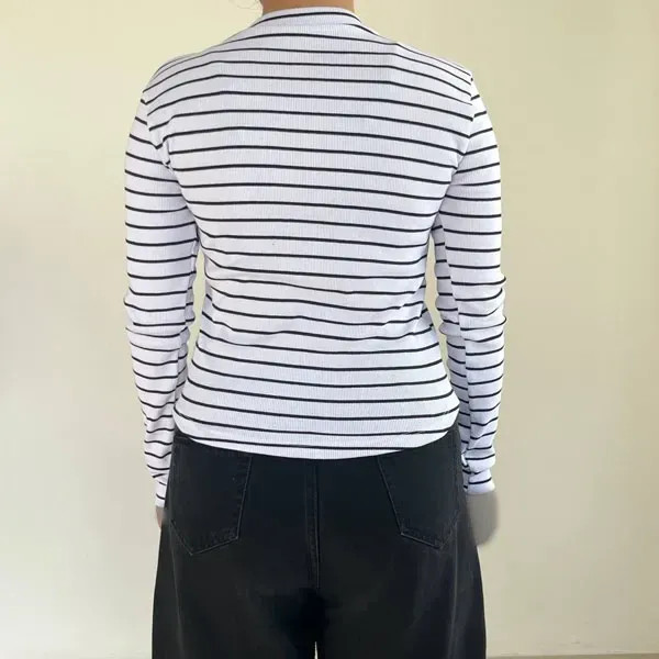 بلوز رگه دوزی زنانه