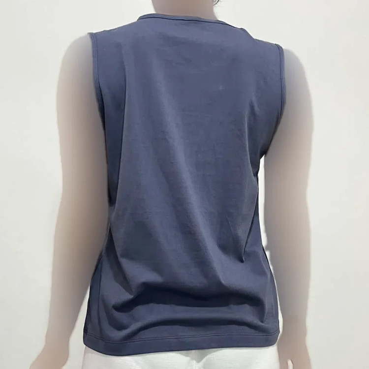 تاپ زنانه نخ پنبه