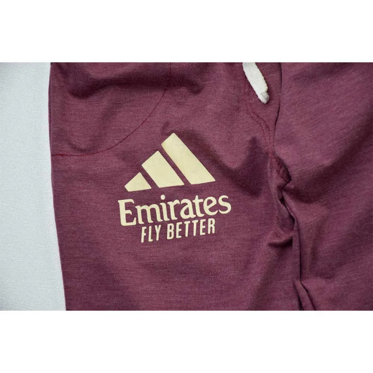 ست تیشرت و شلوارک پسرانه طرح رئال مادرید جنس پنبه ملانج