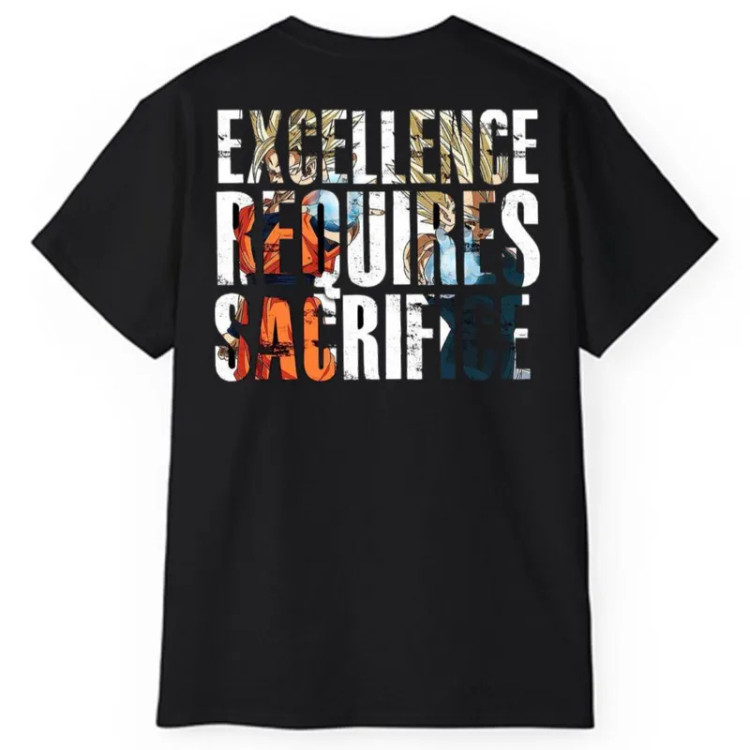 تیشرت آستین کوتاه مردانه یقه هفت طرحدار مدل کلمه انگلیسی کد 809