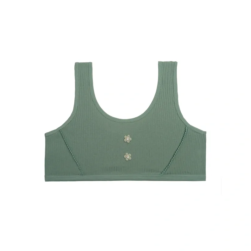 نیم تنه دخترانه کبریتی گلدار مغزی دوزی فری سایز